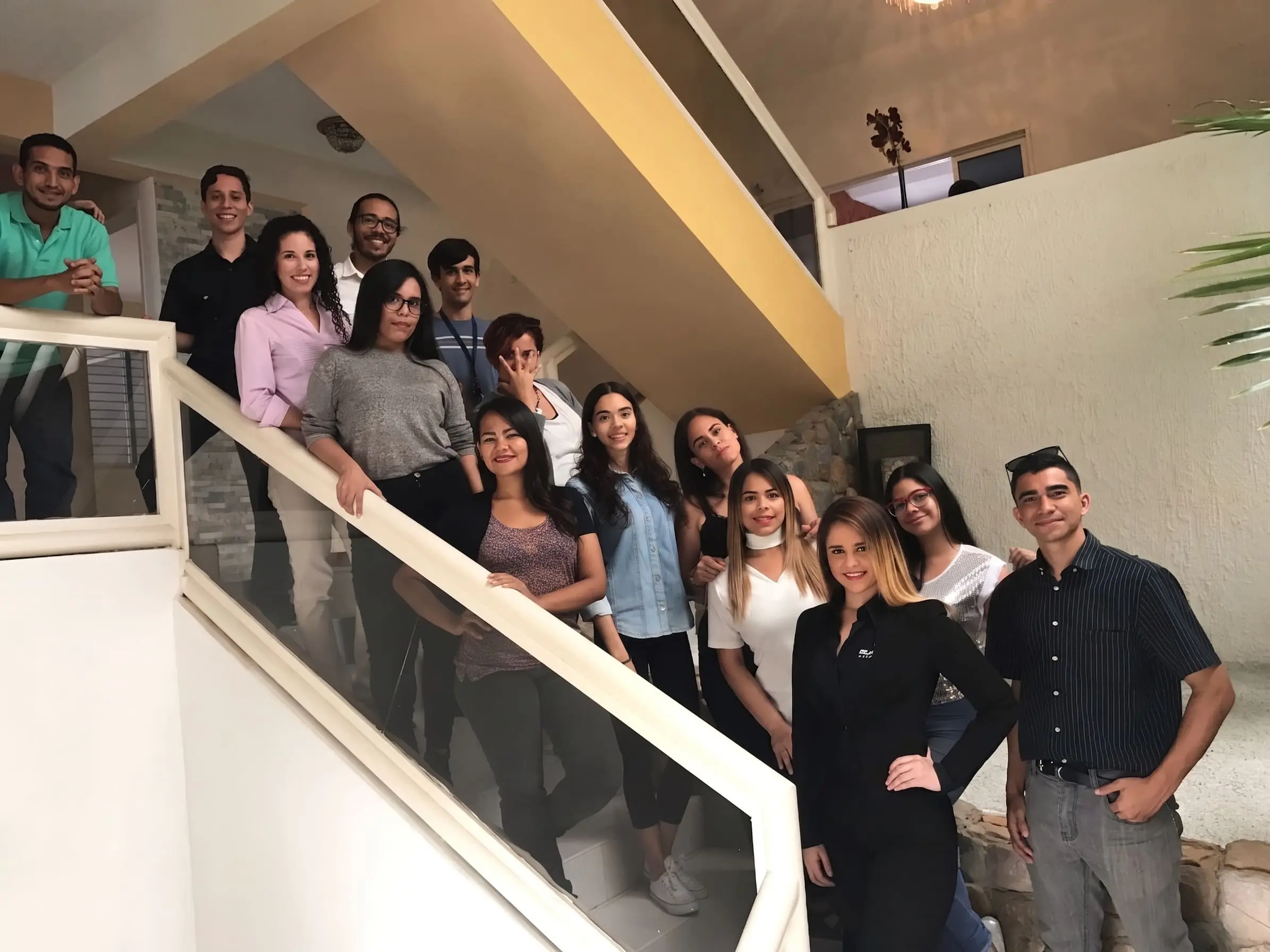 Equipo de Education Universe - Asesores Expertos