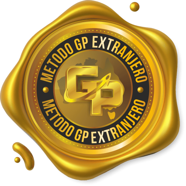 Sello Dorado Método GP