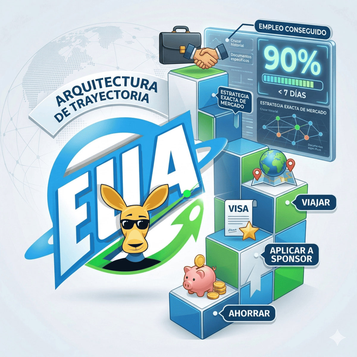 Arquitectura de Trayectoria