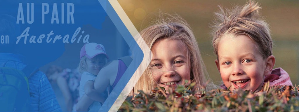 Trabajar de au pair australia