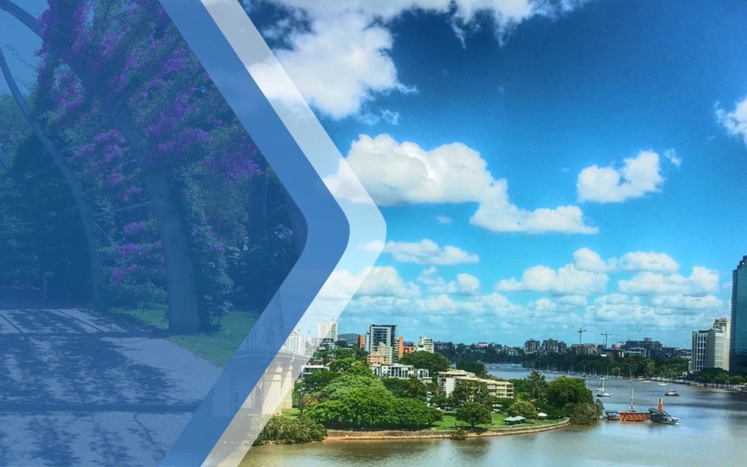 Brisbane: Vida nueva, estudio y perfeccionamiento personal