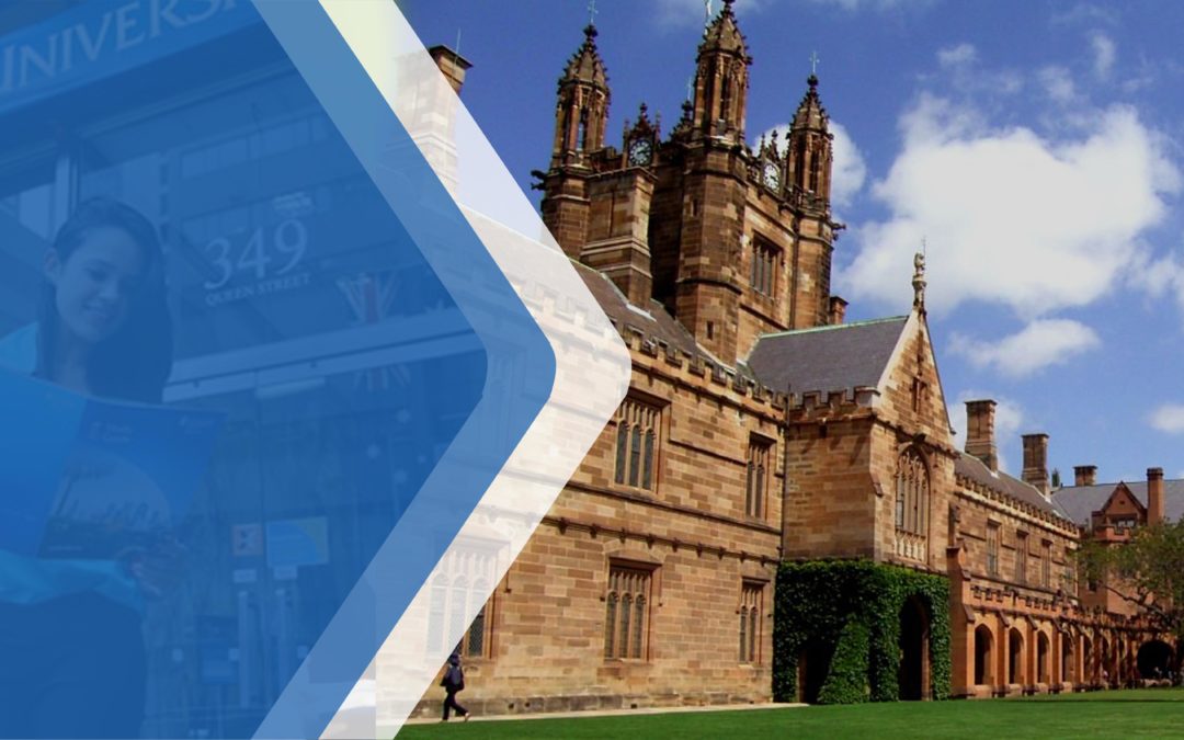 Las 7 mejores Universidades de Australia