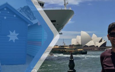 Un mexicano en Australia, Luis nos cuenta su vida experiencia