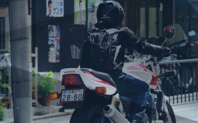 Carnet de moto en Australia