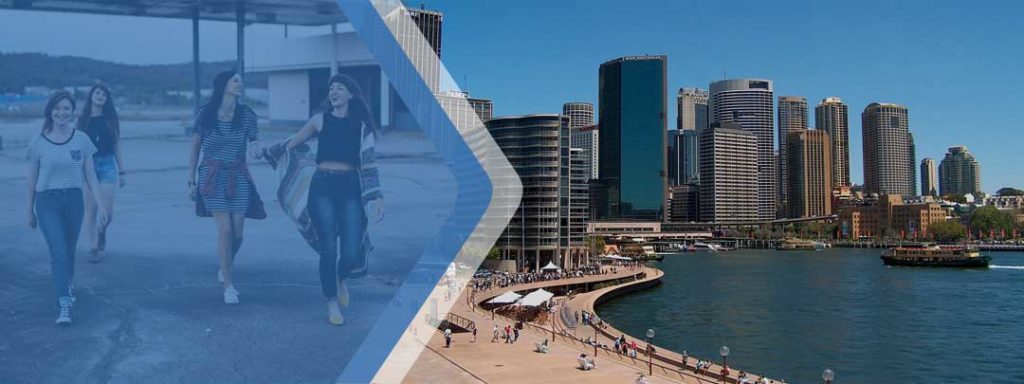experiencia en sydney