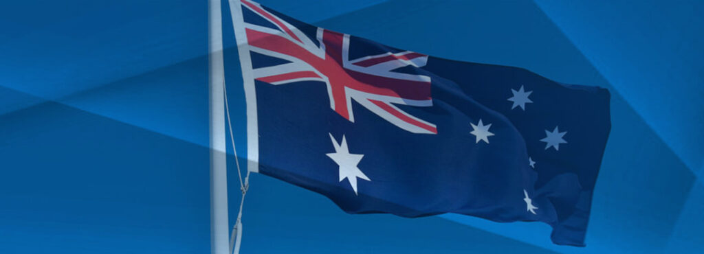 datos biométricos para Australia