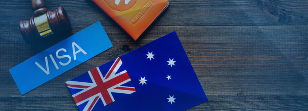 Visa de Tránsito para Australia