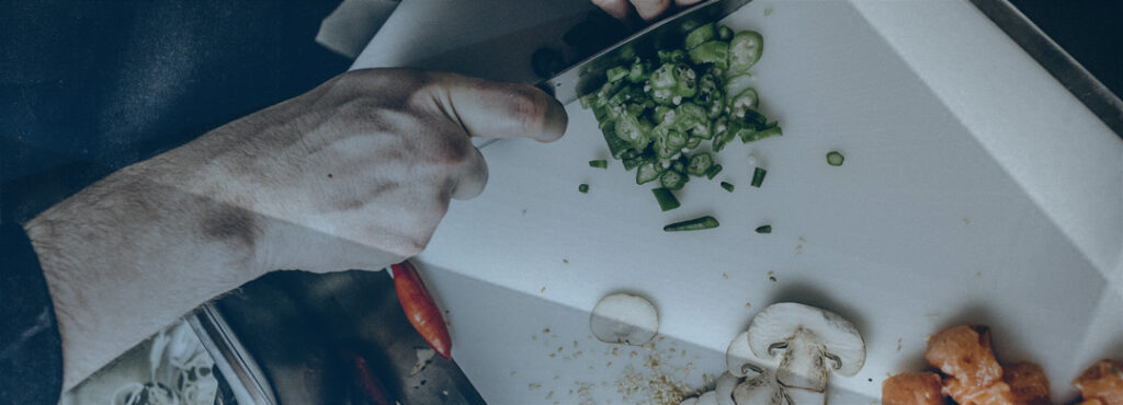 Experiencia de un estudiante trabajando como ayudante de cocina en Australia