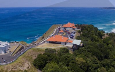 Motivos para vivir en Byron Bay