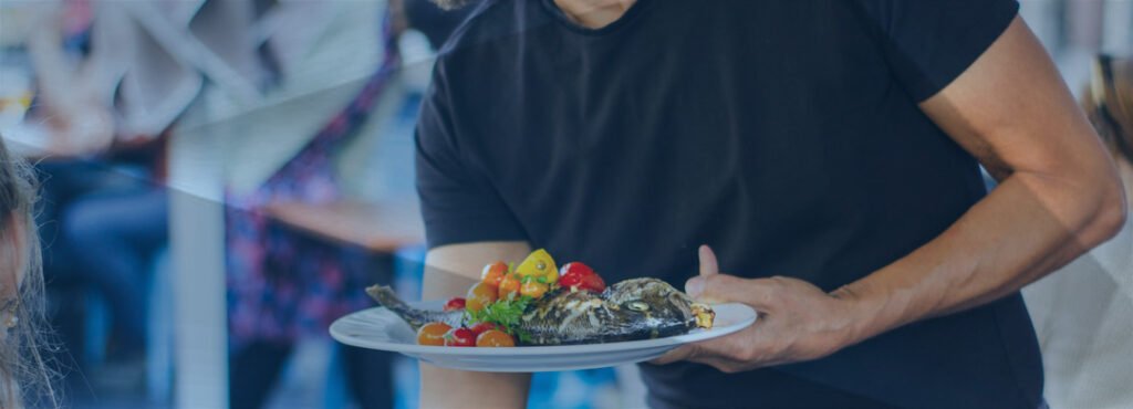 Trabajar de waiter en Australia