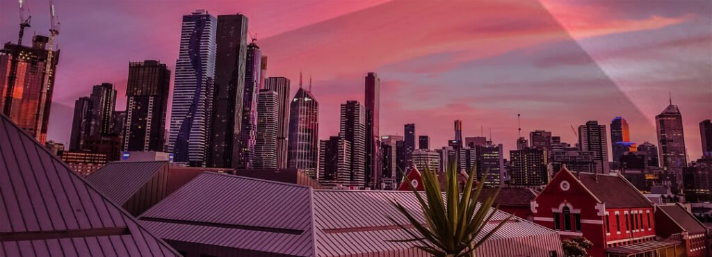 Dónde buscar alojamiento en Melbourne