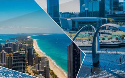 Gold Coast o Perth para estudiar y trabajar