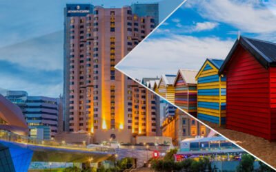 Melbourne o Adelaide para estudiar y trabajar