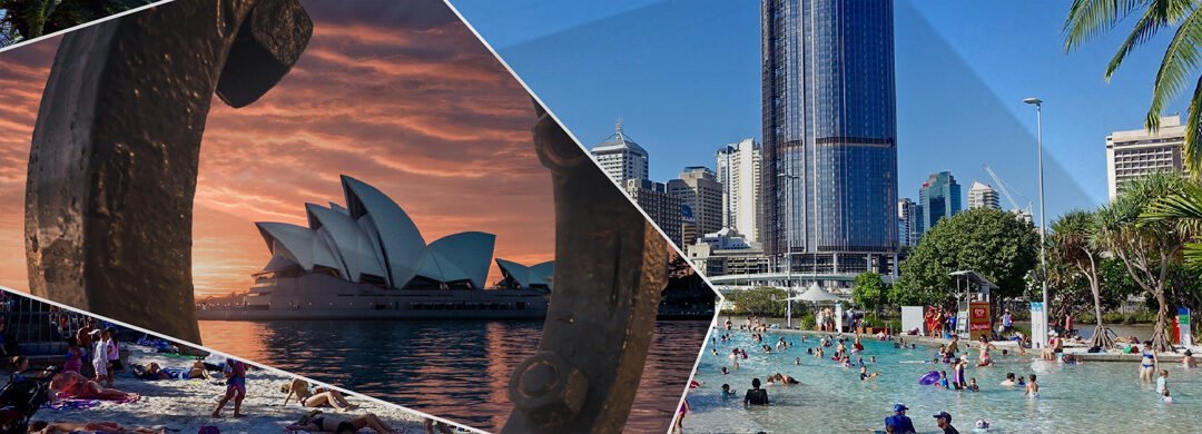 Sydney o Brisbane para estudiar y trabajar