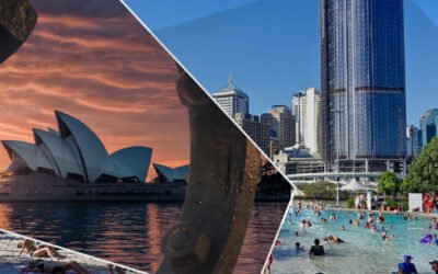 Sydney o Brisbane para estudiar y trabajar