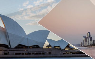 Gold Coast o Sydney para estudiar y trabajar