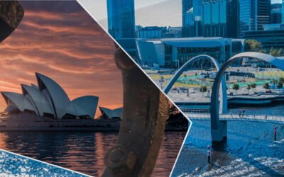 Sydney o Perth para estudiar y trabajar
