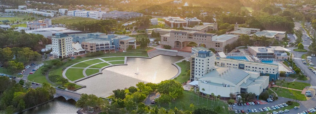 Universidades de Gold Coast