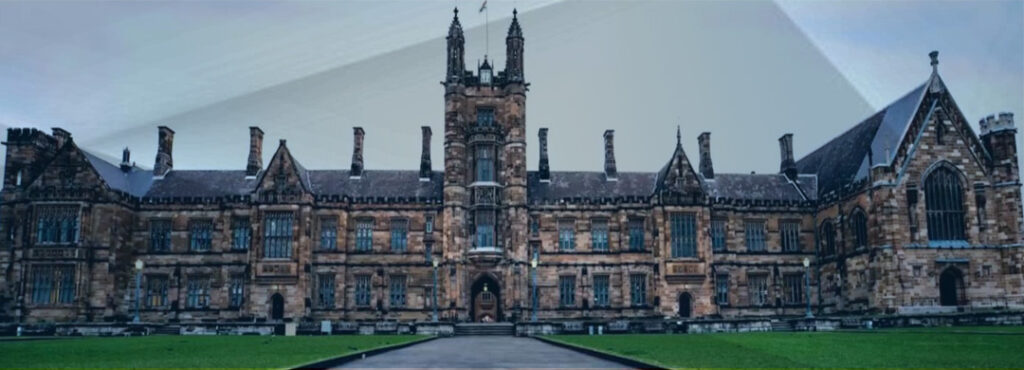 Universidades de Sydney