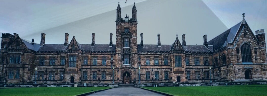 Universidades en Sydney