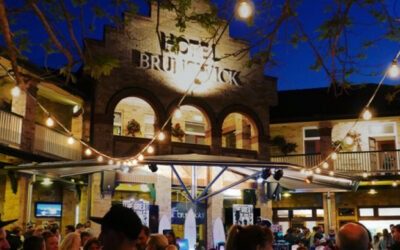 Vida nocturna en Byron Bay