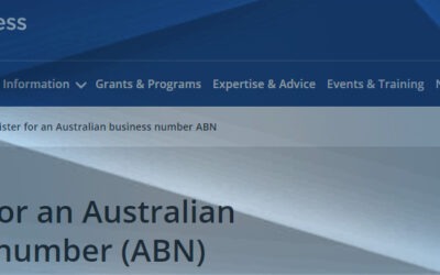 ¿Qué es el Australian Business Number (ABN)?