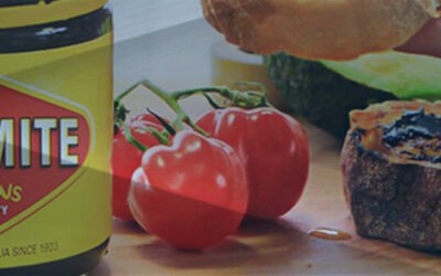 VEGEMITE: la comida típica australiana