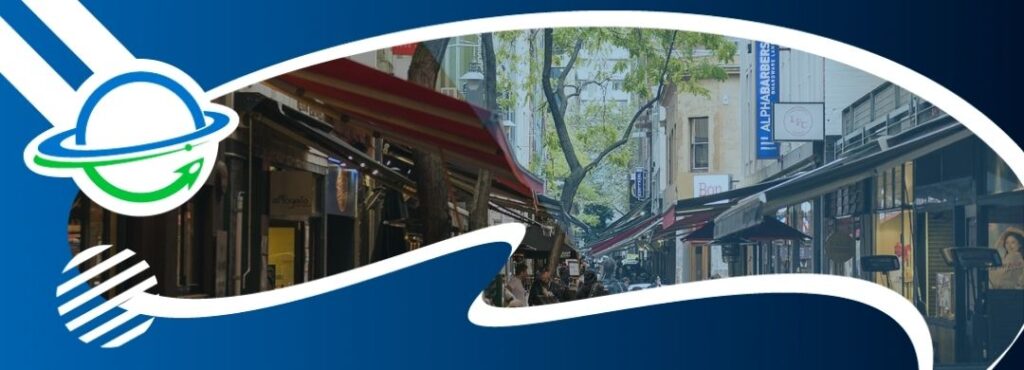 Cafeterías de Melbourne