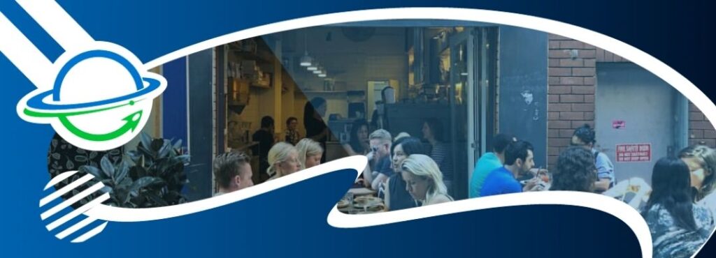 Cafeterías Sydney