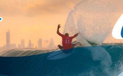 Surf en Gold Coast: el paraíso de los australianos