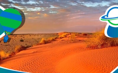 Curiosidades del outback o del  Desierto Australiano
