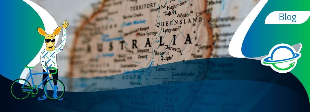 Date una vuelta por las ciudades de Australia
