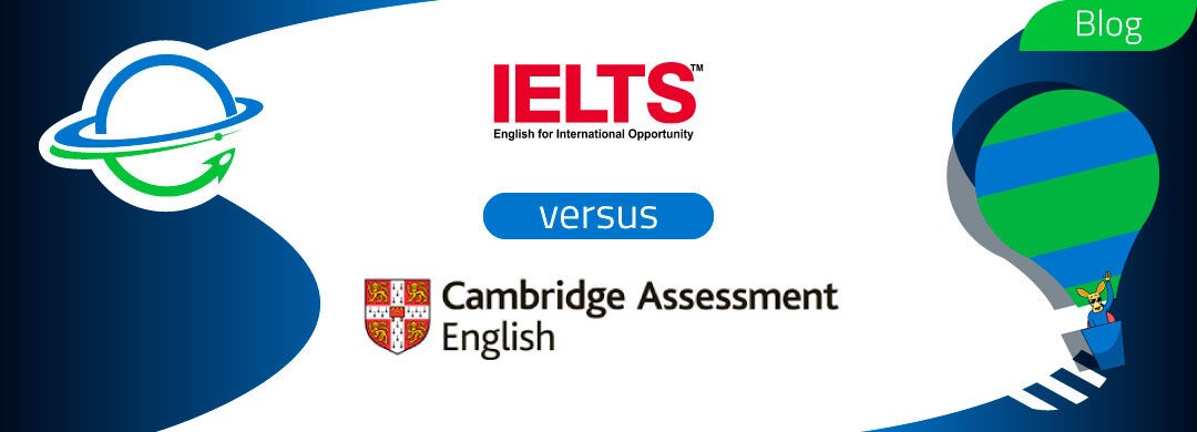 IELTS vs Cambridge principales diferencias