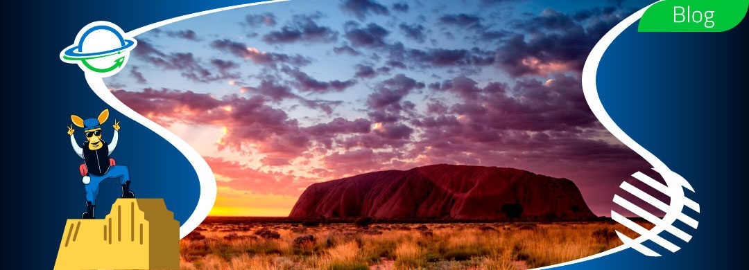 Outback australiano… ¿un gran desierto o hay más?