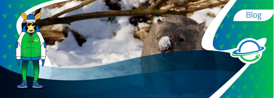 ¿Nieve en Australia?