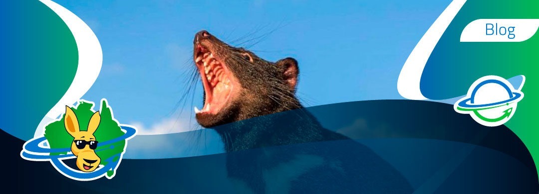 Ven a Tasmania… ¿Tierra salvaje?