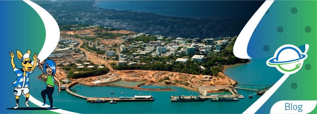 Todo lo que Darwin Australia puede ofrecerte