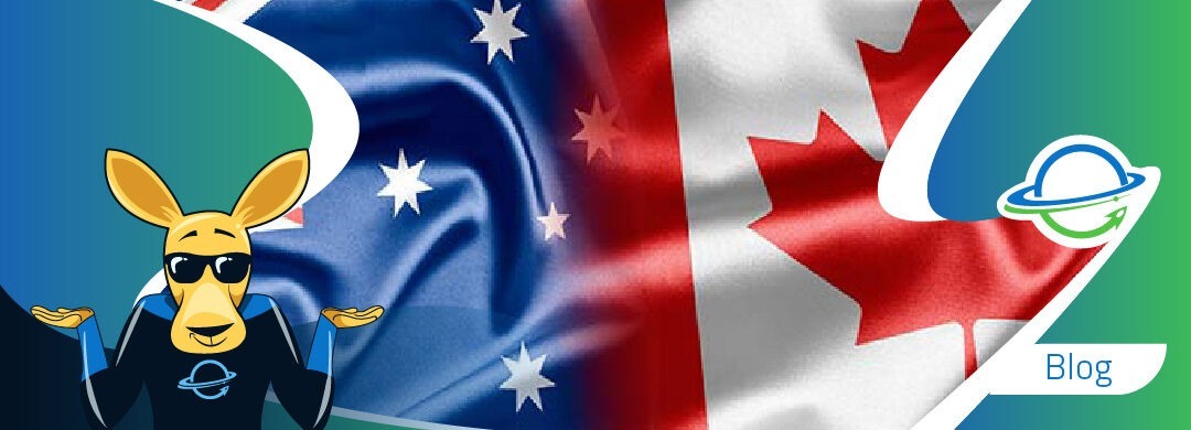 Canadá o Australia, cual es la mejor opción