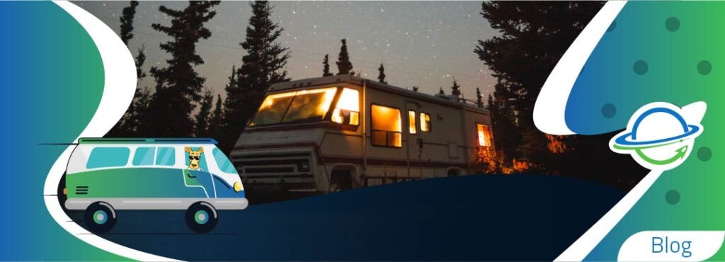 23 Tendencia en Australia: tomar una van vieja y convertirla en una ¿motor-home?