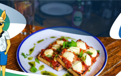 Gastronomia en Melbourne Australia