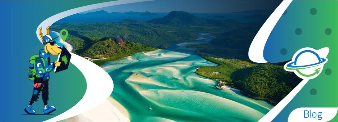 Islas Whitsundays; parada imperdible en Australia