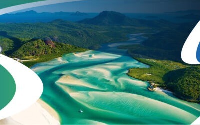Islas Whitsundays; parada imperdible en Australia