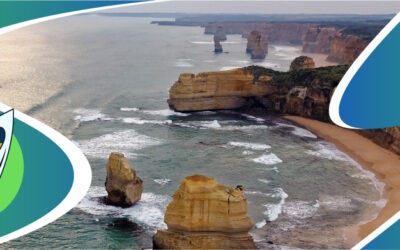 Los 12 apóstoles de Australia