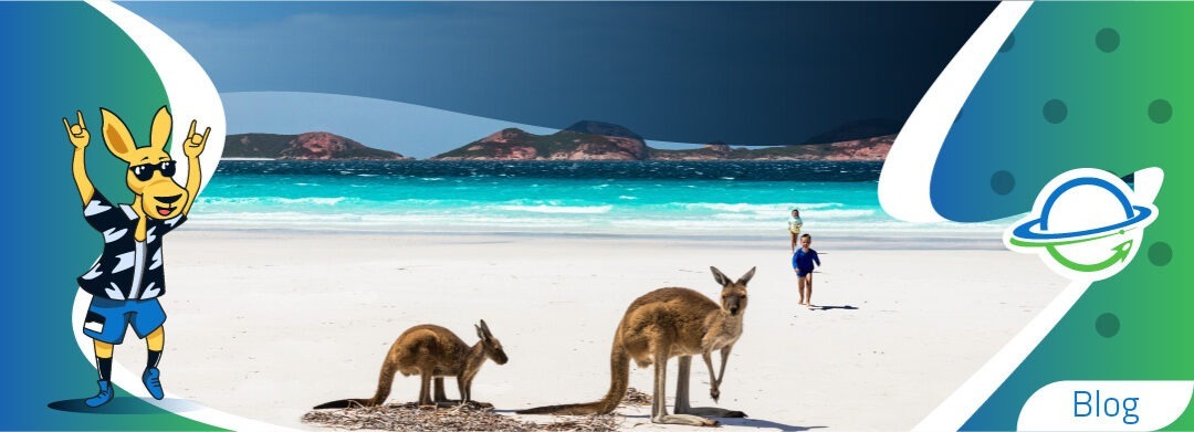 Western Australia es una joya poco conocida del país, mira todo lo que tiene para ti
