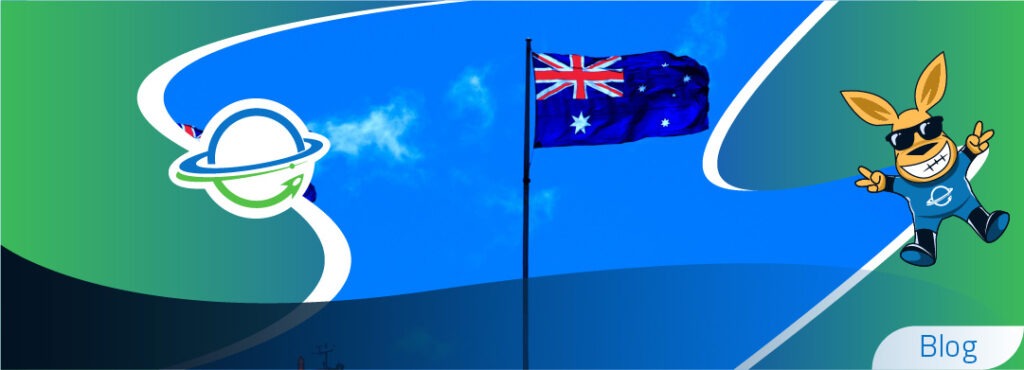 LA HISTORIA TRAS BANDERA DE AUSTRALIA