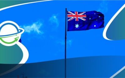 La historia tras la bandera de Australia
