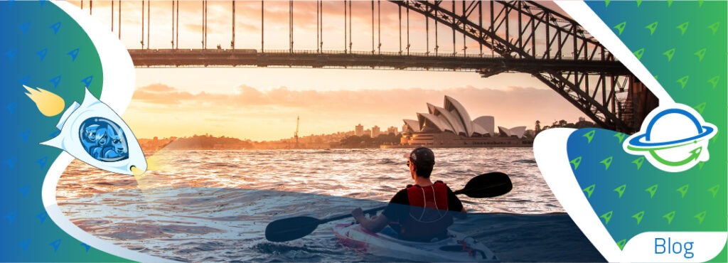 ESCAPADA DE FIN DE SEMANA EN SYDNEY