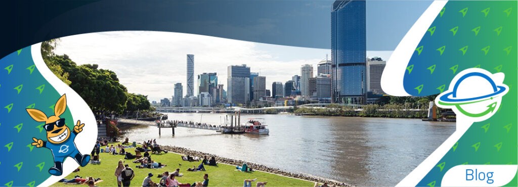 ESCAPADA DE FIN DE SEMANA EN BRISBANE