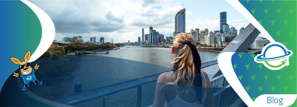 15 LUGARES PARA SELFIES INCREÍBLES EN BRISBANE