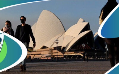 Australia y Nueva Zelanda se rinden con la política Covid Zero